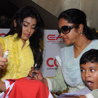 Shriya Saran at CCL Events Stills | Picture 40491